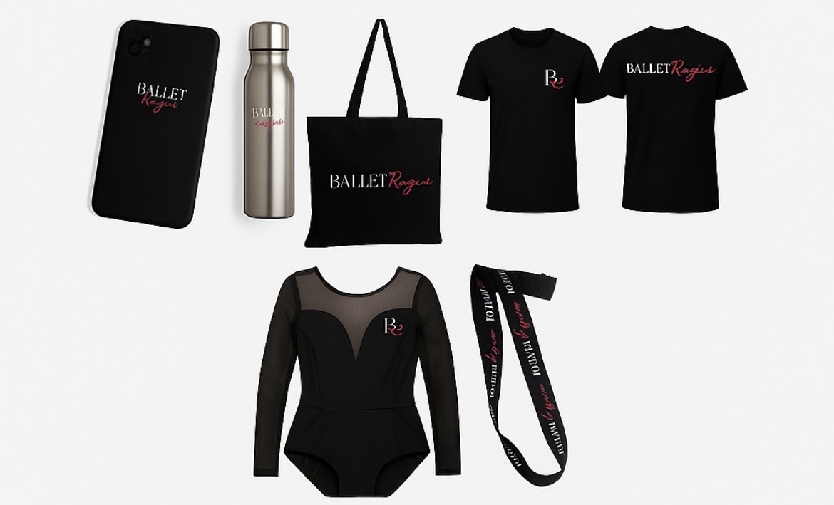 Ballet Rogue merch