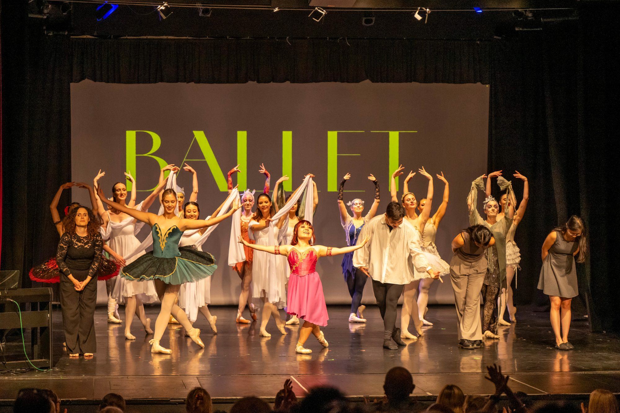 Bloom Ballet Gala, Ballet Rogue, Adelaide Fringe 2025