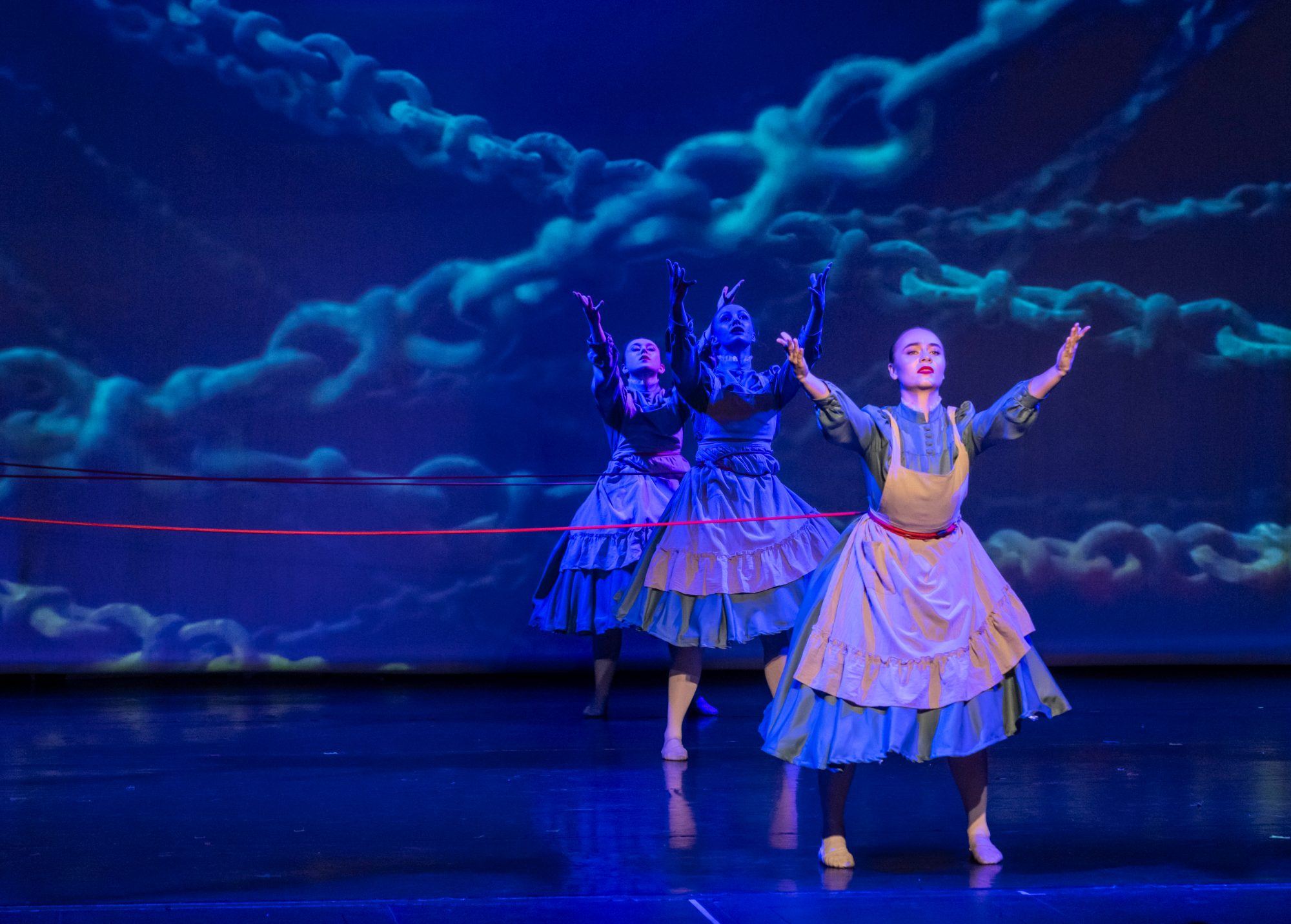 Female Factory, Bloom Ballet Gala