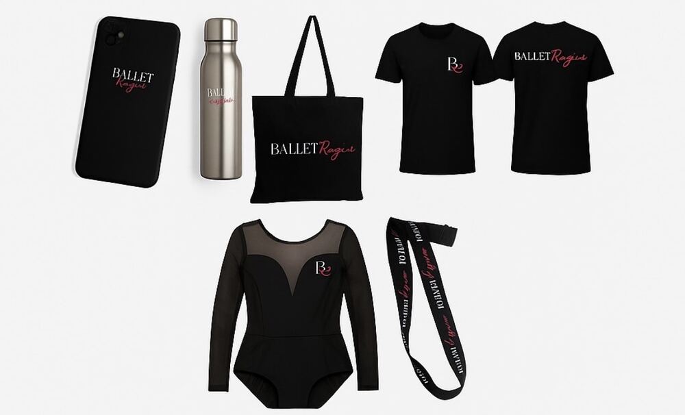 Ballet Rogue merch